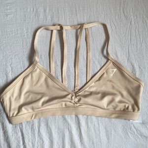 Gymshark minimal sports bra